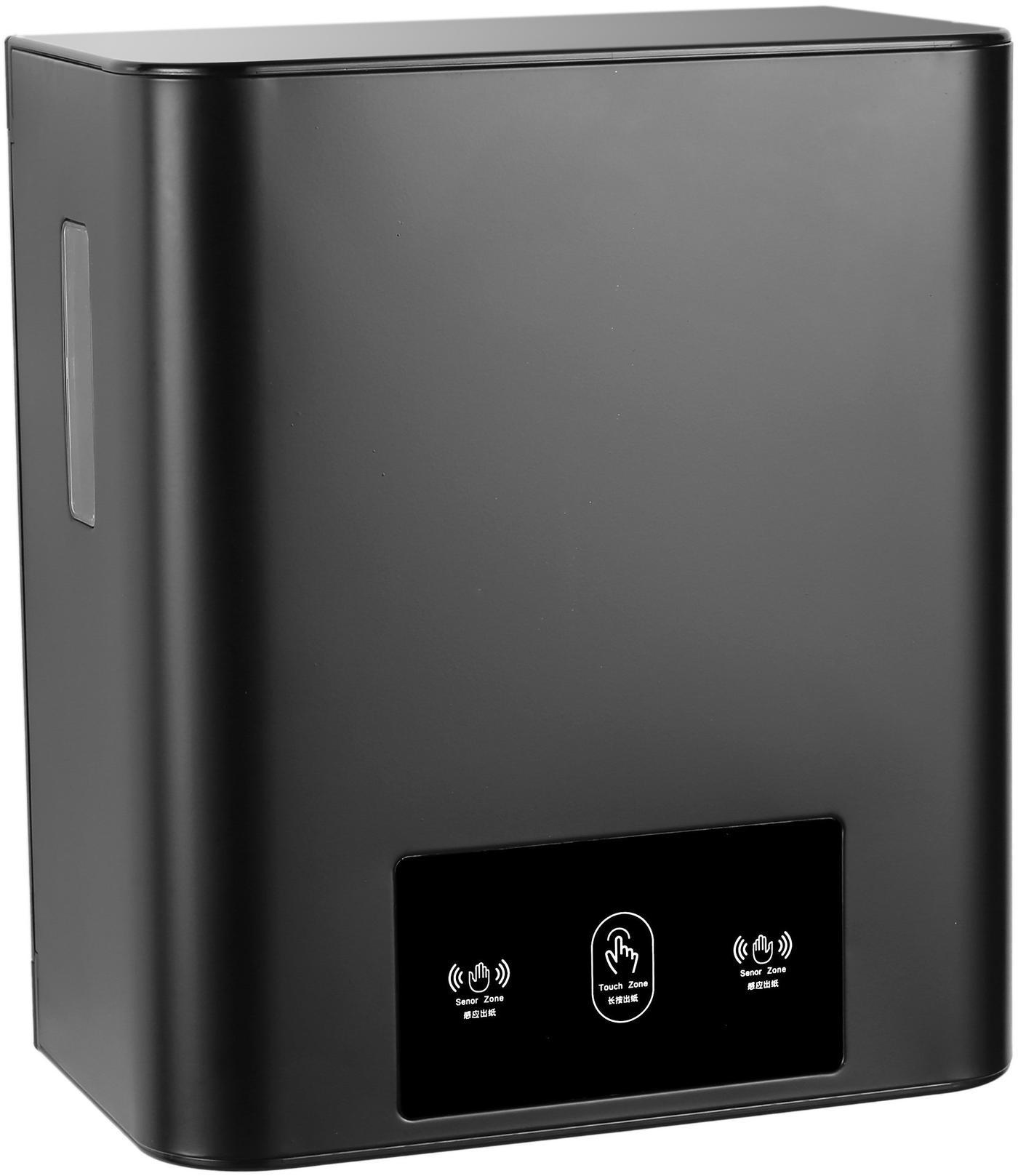 Dispenser servetele baie Uniplast KW-7390 Black