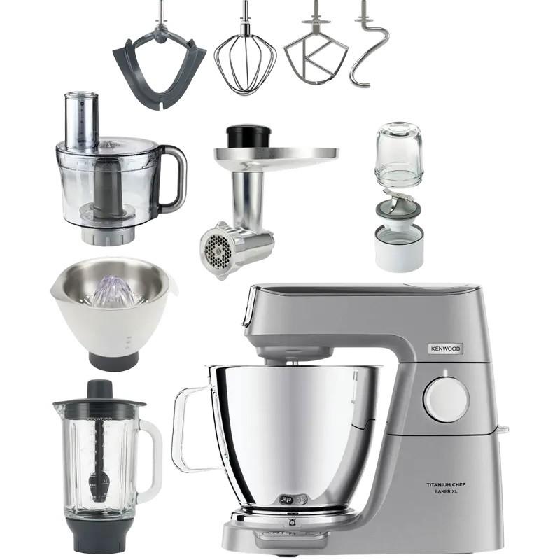 Robot de bucatarie KENWOOD KVL85.704SI