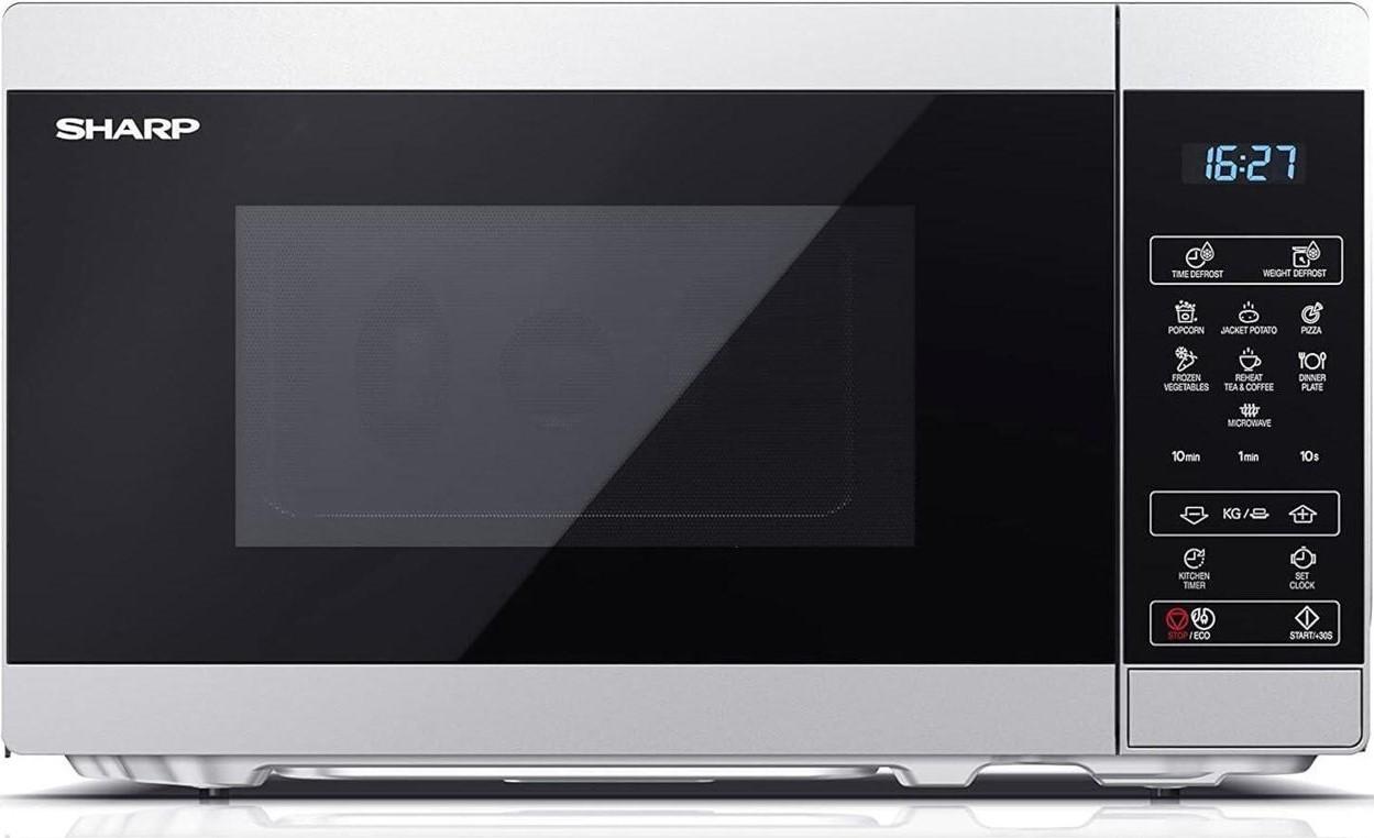 Cuptor cu microunde Sharp YC-MS02E-S