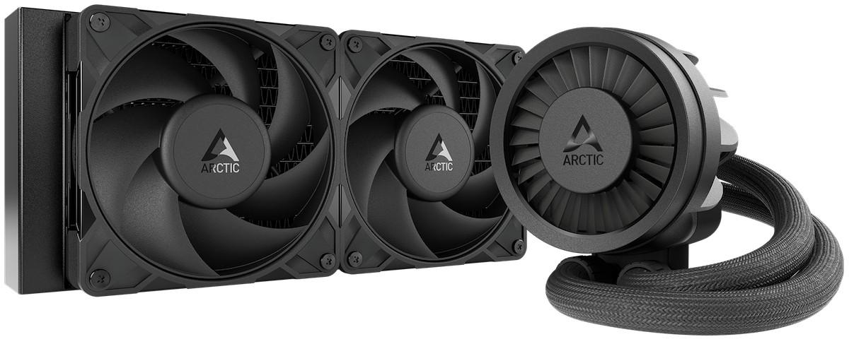 Кулер для процессора Arctic Liquid Freezer III Pro 240