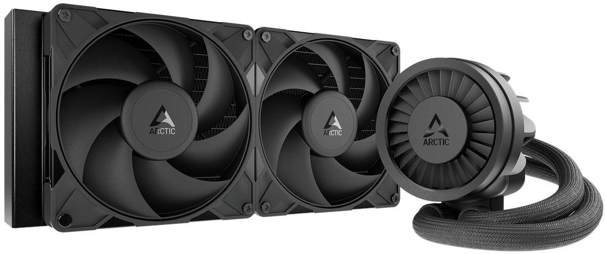 Кулер для процессора Arctic Liquid Freezer III Pro 280
