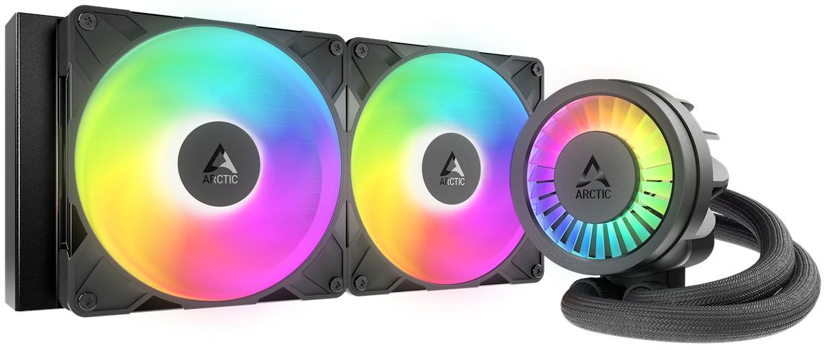 Кулер для процессора Arctic Liquid Freezer III Pro 280 A-RGB
