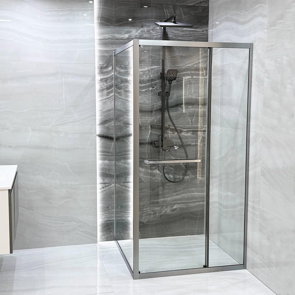 Cabina de dus Linia H2O Ritmo Gri