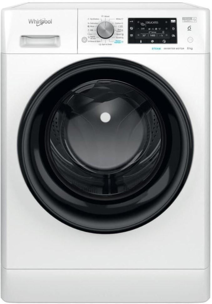 Masina de spalat Whirlpool FFD8648BVEE