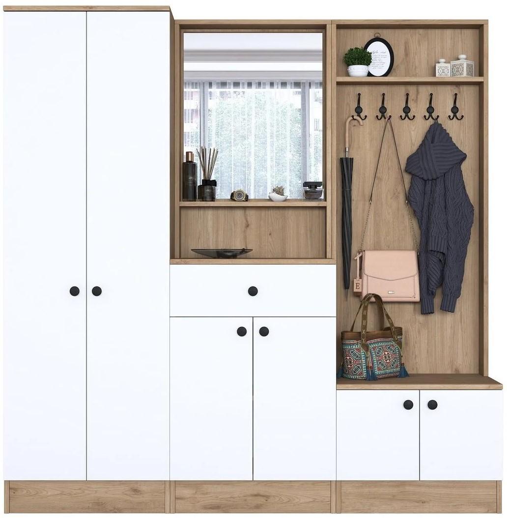 Antreu Trendy P6 M2 2257G Nuc (Maro)/Alb