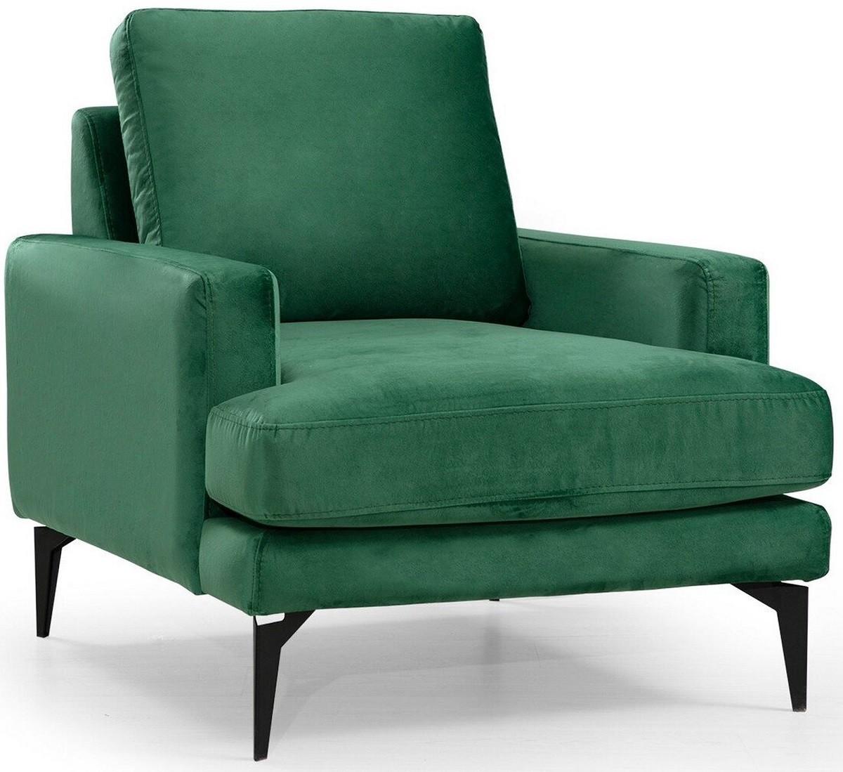 Fotoliu Trendy Papira Verde