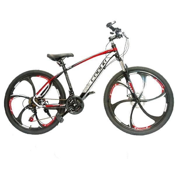 Bicicleta de munte VLM 0626 Black