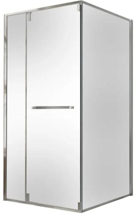 Душевая кабина VLM BCS3408/100L Chrom 100x100x200