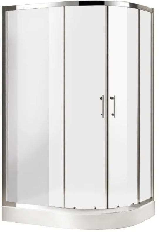 Душевая кабина VLM BE1016/1280L C Matt 4mm 120x80x195