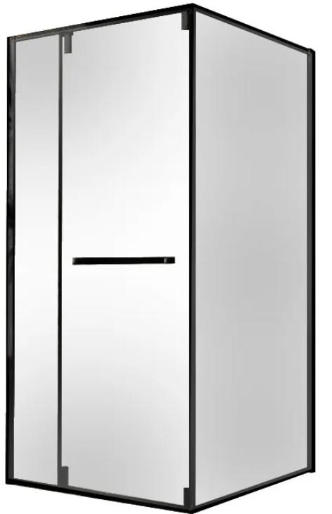 Cabina de dus VLM BCS3408/100BL 100x100x200