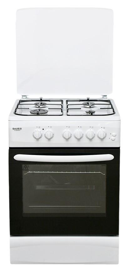 Газовая плита Bauer TE 6640 WI