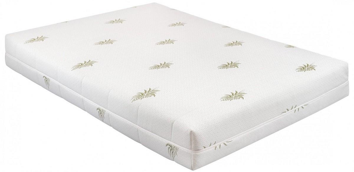 Saltea Somnart XXL Memory Aloe Vera 200x200