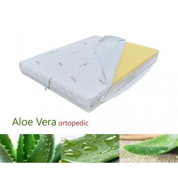Saltea Savor Aloe Vera 160x190 (10 cm)