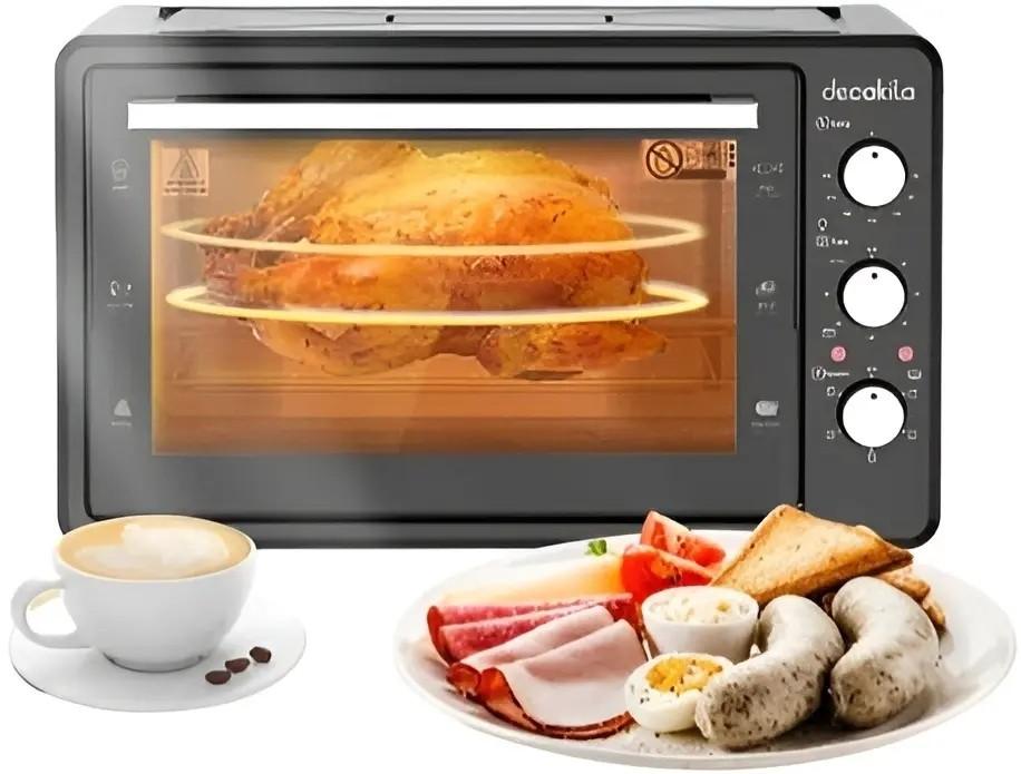 Cuptor cu microunde Decakila KEEV024B