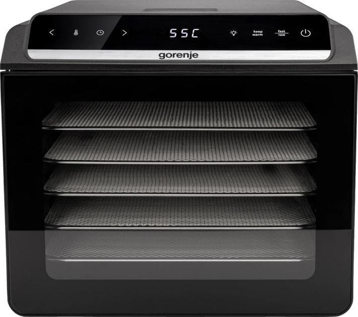 Сушилка для овощей и фруктов Gorenje FDK600DB