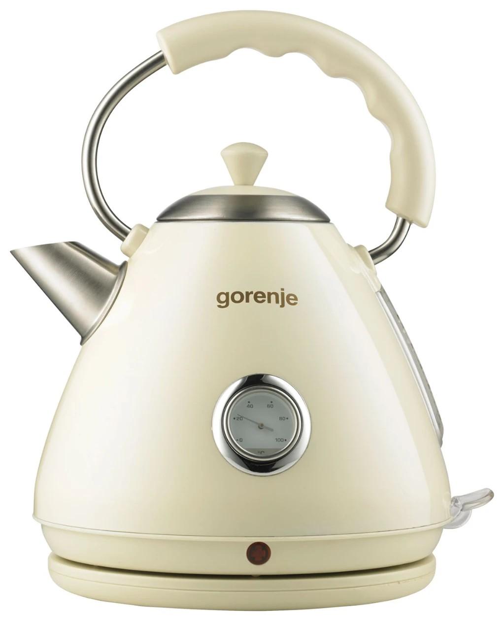 Fierbator electric de apa Gorenje K17CLI