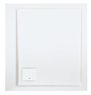 Cadita de dus Sanplast B Space 90x90x3 (615-110-0030-01)
