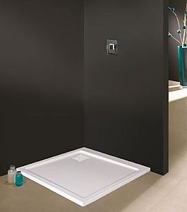 Cadita de dus Sanplast B Space 90x90x3 (615-110-0030-01)