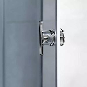 Cabina de dus cu hidromasaj Sunway Delia right 120х80/40cm