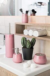 Perie de WC Axentia Nevada Pink 128594