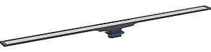 Rigola de dus GEBERIT CleanLine negru/inox (154.450.00.1)