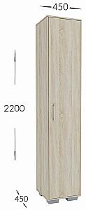 Antreu Confort-NV Nika Nr.1 Satin(Bej)