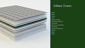 Saltea Salt Confort Ocean 140x200