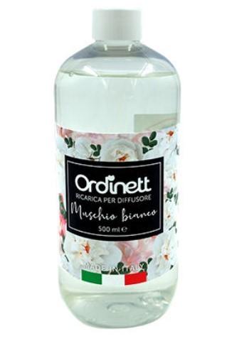Odorizant de aer Ordinett mosc alb 51658