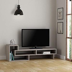 Tumba pentru televizor DECO Tetra Light Mocha