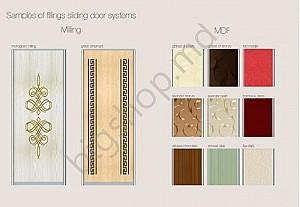 Dulap-cupe Confort-NV 2D CT-647/2 (140x60x220)