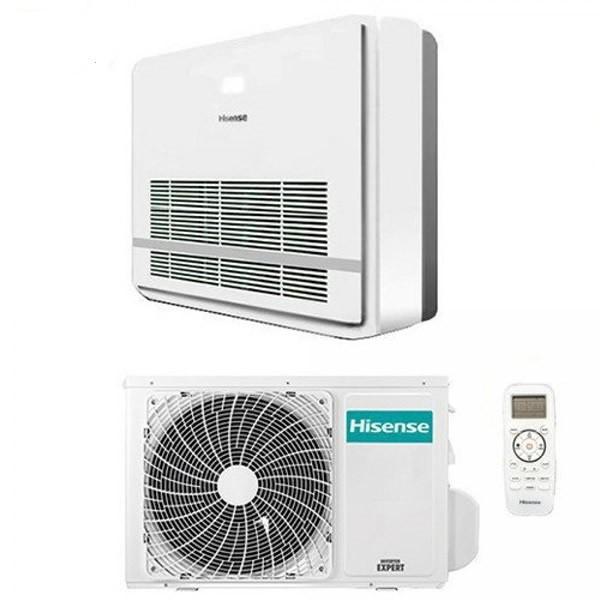 Aer conditionat Hisense AKT35/AUW35 Slim
