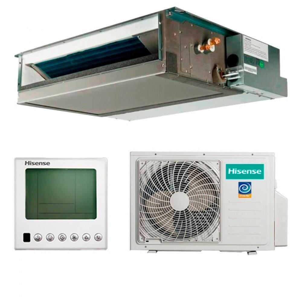 Aer conditionat Hisense ADT52/AUW52 Slim