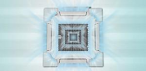Aer conditionat Hisense AUC71/AUW71