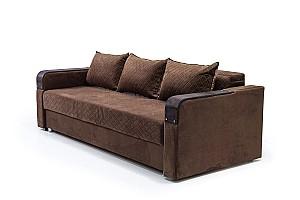 Canapea Elegant Style C1 Maro/Flori