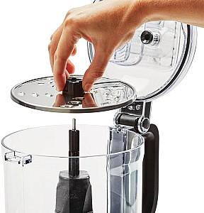 Robot de bucatarie KitchenAid Black Matte 5KFP0719EBM