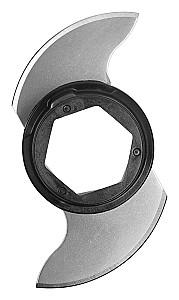 Robot de bucatarie KitchenAid Black Matte 5KFP0719EBM