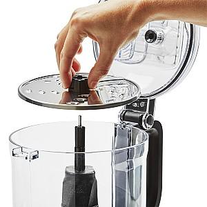 Robot de bucatarie KitchenAid Contour Silver 5KFP0719ECU
