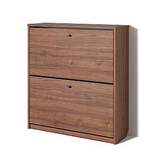 Dulap pentru incaltaminte Fabrik Home HOME LINE 2 (800) nuc