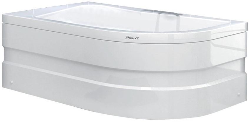 Cadă de baie Shower ANTERES 100x170 (333438)