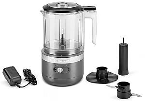 Robot de bucatarie KitchenAid Charcoal Grey 5KFCB519EDG