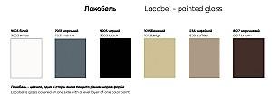 Living Confort-NV Universal 240x60x220 (2 PAL (CO lacobel)) Stejar Sonoma