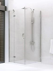 Cabina de dus New Trendy New Renoma L Quadrant 120x90x195 Hinged D-0117A/D-0084B