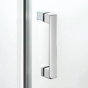 Cabina de dus New Trendy New Renoma R Quadrant 100x100x195 Hinged D-0116A/D-0085B