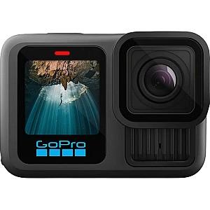 Camera de actiune  GoPro Hero 13 + Accessories Bundle/ Negru (GoPro Hero 13 + Acce)