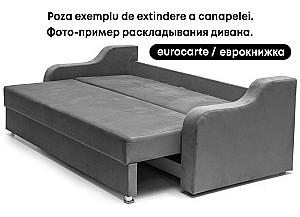 Canapea Elegant Style A3 Tenerife 24 (Roz)