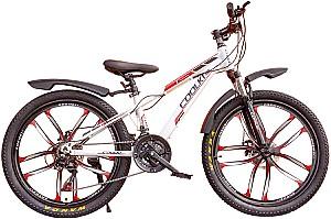 Bicicleta de munte VLM 03-24 White/Red