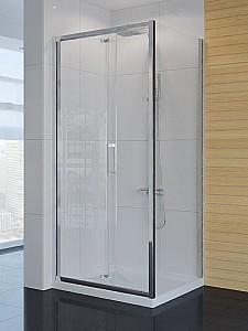 Cabina de dus New Trendy Alta D-0088A/D-0078B 90x80x195 (10837)
