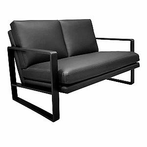 Canapea DP YORK PU Black