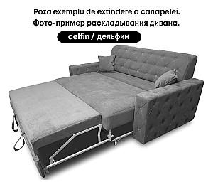 Canapea Elegant Style Milano Cester (210) Gri
