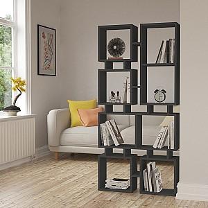 Raft de perete DECO Rail Anthracite